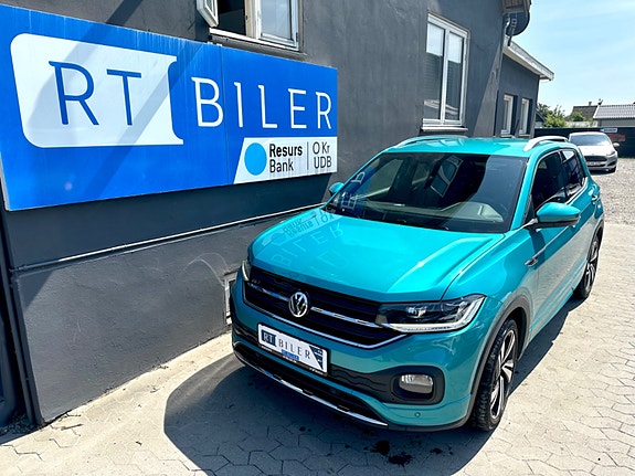 VW T-Cross
