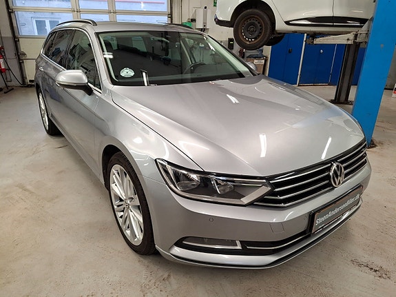 VW Passat