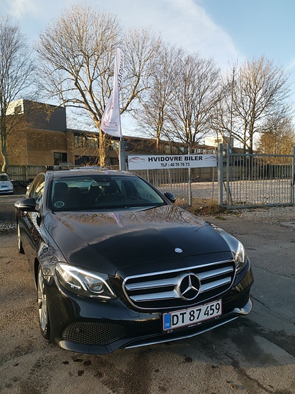 Mercedes E220 d