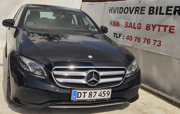 Mercedes E220 d