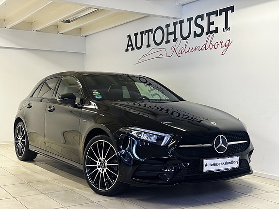 Mercedes A250 e