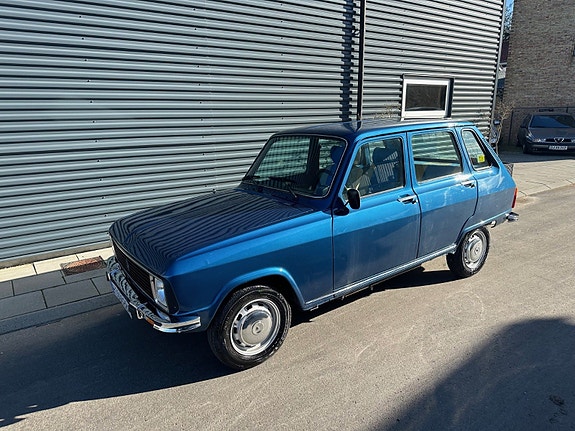 Renault R6
