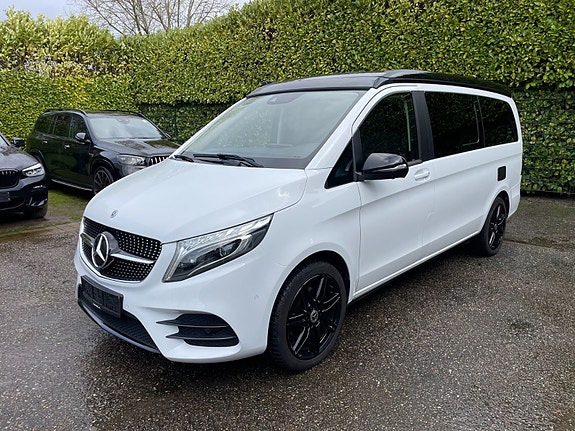 Mercedes V300 d