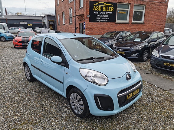 Citroen C1