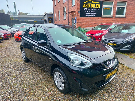 Nissan Micra