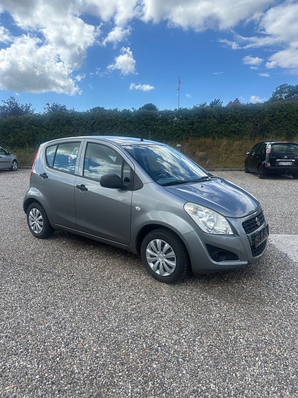 Suzuki Splash