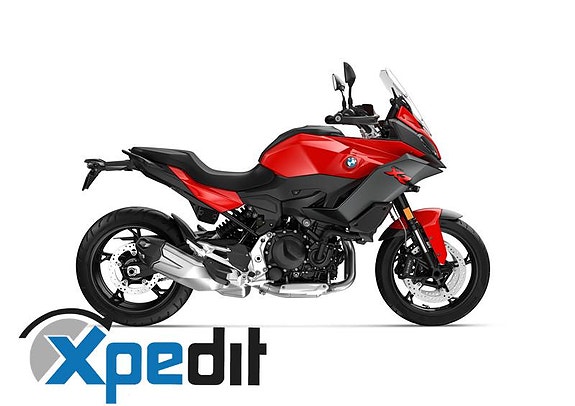 BMW F 900 XR