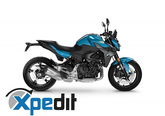 BMW F 900 R