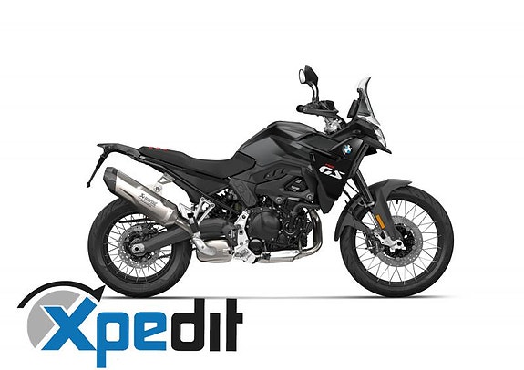 BMW F 900 GS