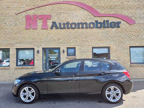 BMW 120d