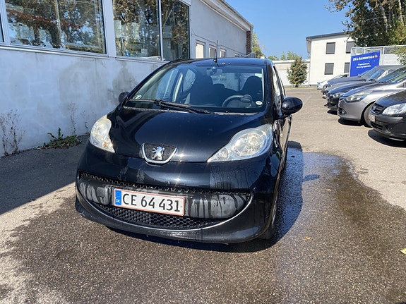 Peugeot 107