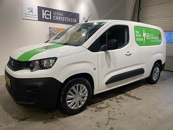 Peugeot Partner Electric