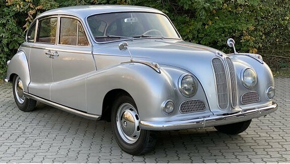 BMW 502