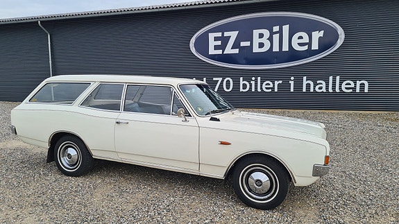 Opel Rekord