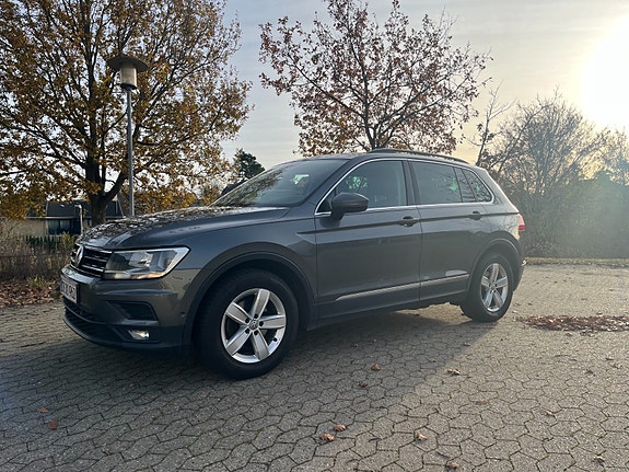 VW Tiguan