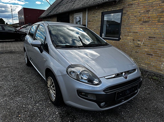 Fiat Punto Evo