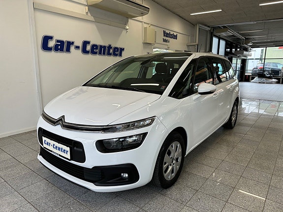 Citroen Grand C4 Spacetourer