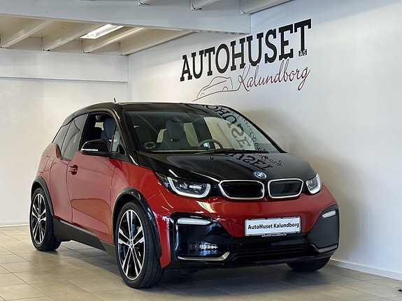 BMW i3s