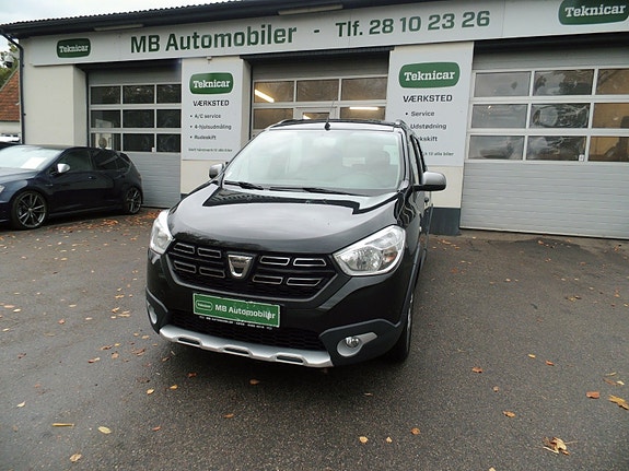 Dacia Lodgy Stepway