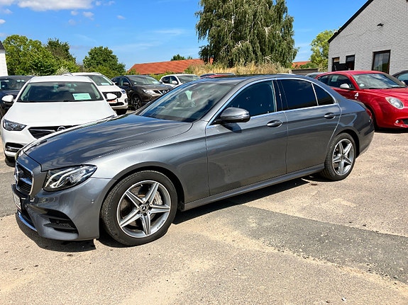 Mercedes E350