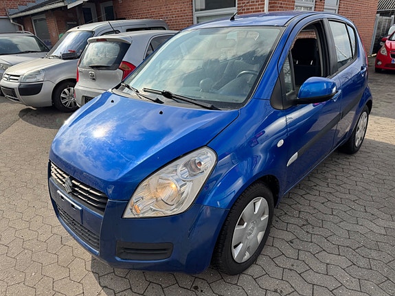 Suzuki Splash