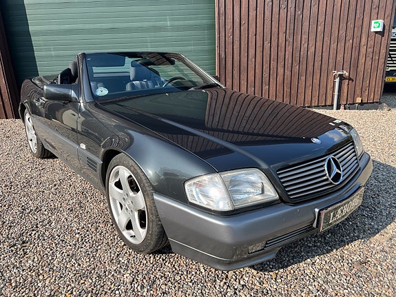 Mercedes 300 SL
