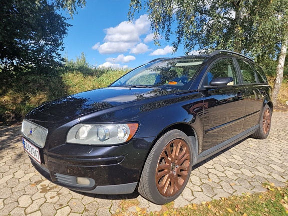 Volvo V50