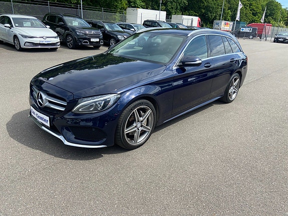 Mercedes C220