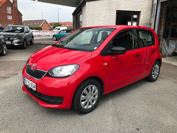 Skoda Citigo