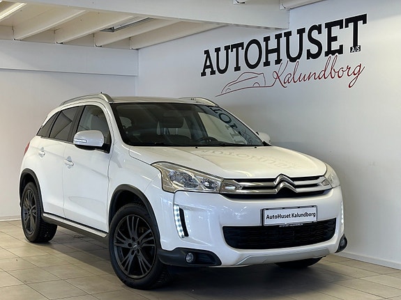 Citroen C4 Aircross