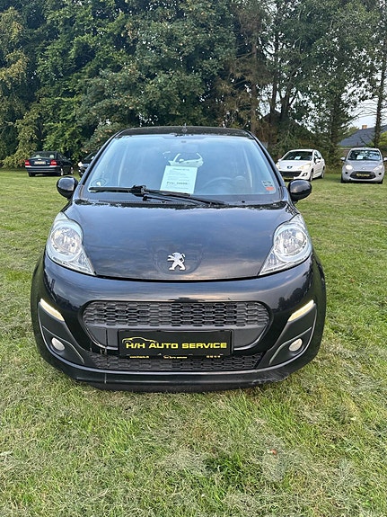 Peugeot 107