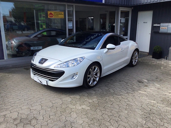 Peugeot RCZ