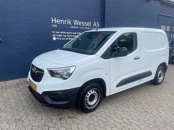 Opel Combo