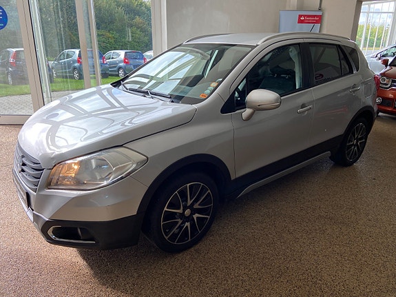 Suzuki S-Cross