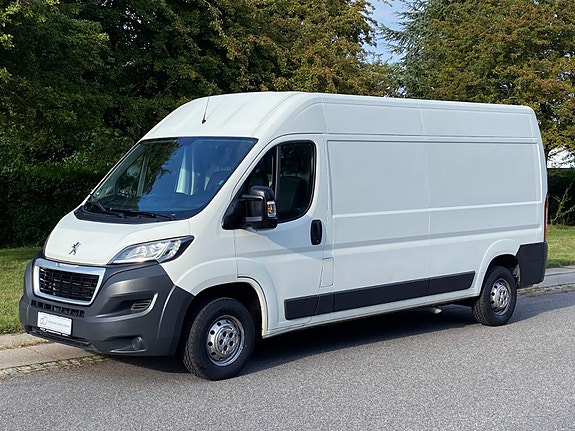 Peugeot Boxer 335