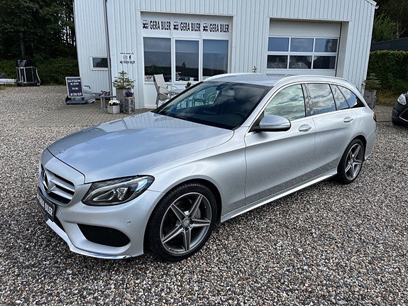 Mercedes C200