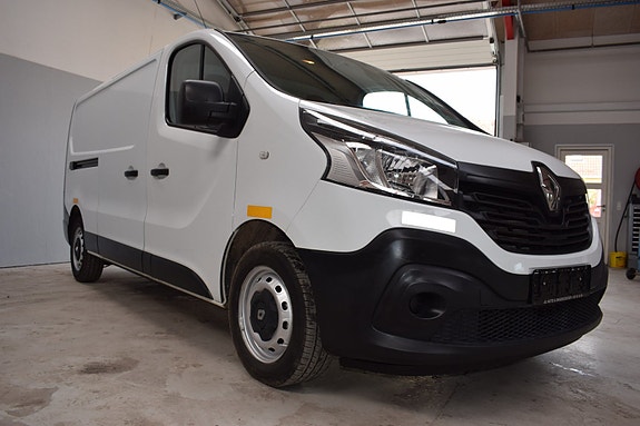 Renault Trafic T29