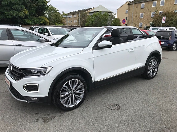 VW T-Roc