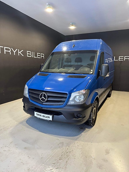 Mercedes Sprinter 316