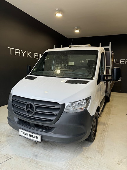 Mercedes Sprinter 314