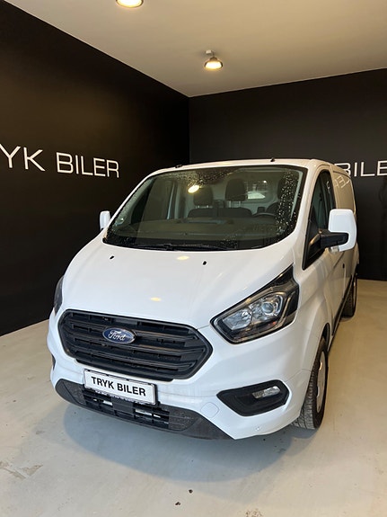 Ford Transit Custom 300S