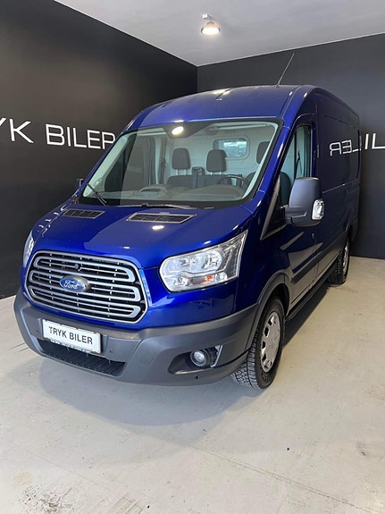 Ford Transit 350 L2 Van