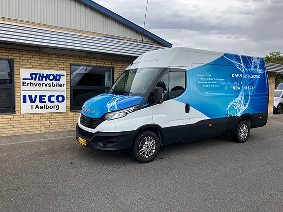 Iveco eDaily
