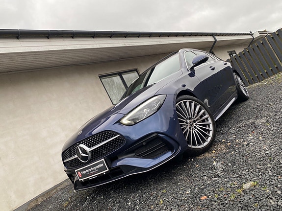 Mercedes C220 d