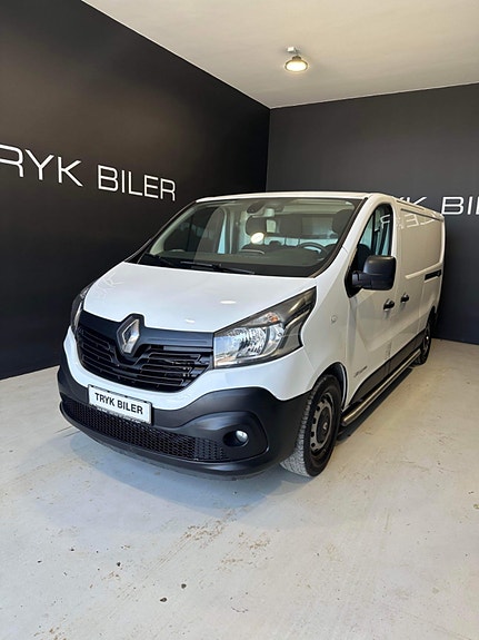 Renault Trafic T29