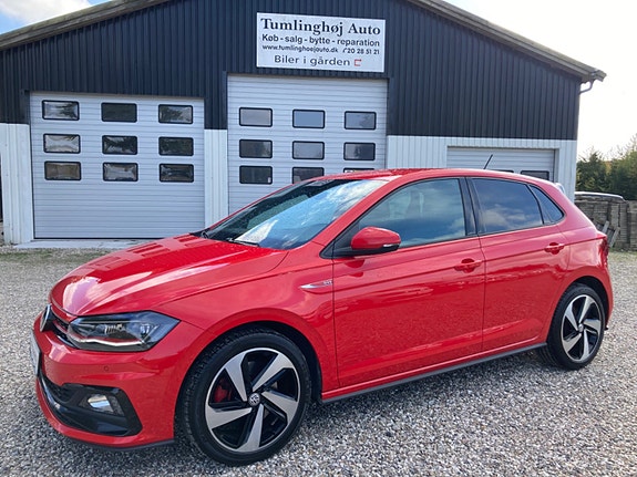 VW Polo