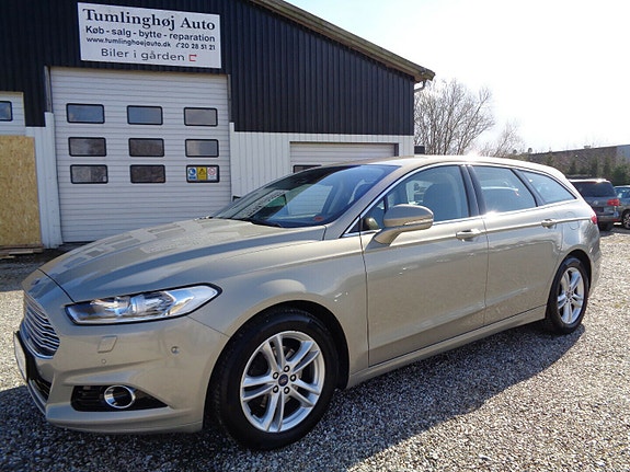 Ford Mondeo