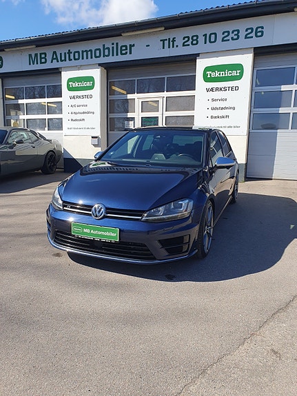 VW Golf VII