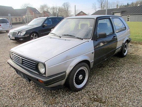 VW Golf II