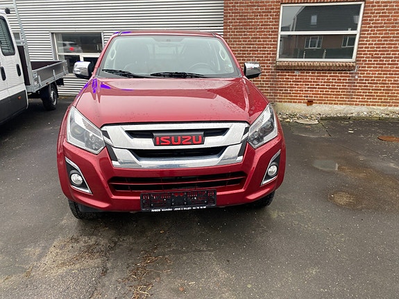 Isuzu D-max